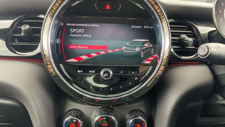 MINI Hatchback 2.0 John Cooper Works 3dr Petrol Hatchback